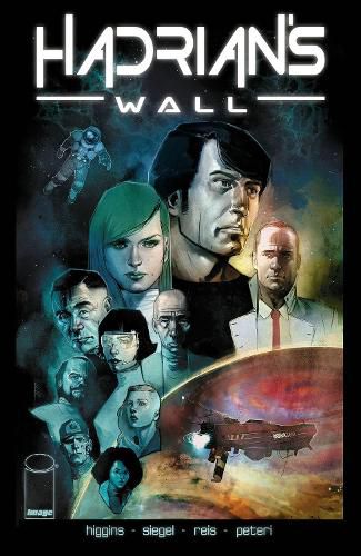 Cover image for Hadrian's Wall