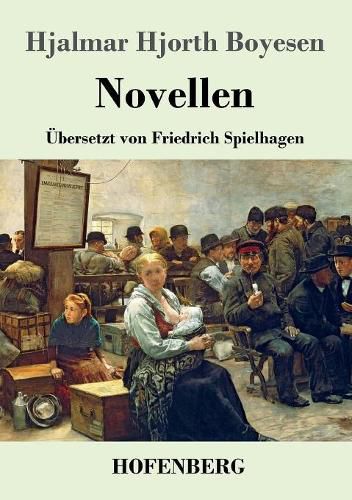 Cover image for Novellen