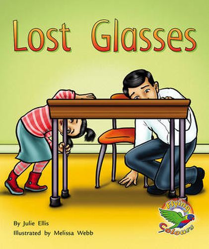 Lost Glasses