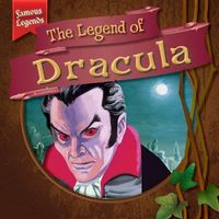 Cover image for The Legend of Dracula