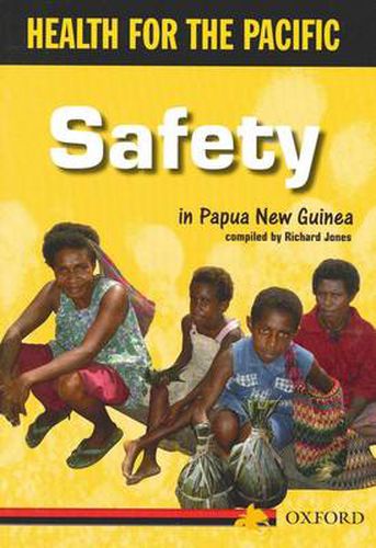 Cover image for Health For Pacific: Safety