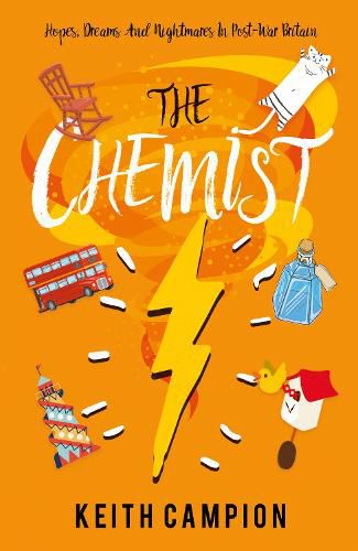 Cover image for The Chemist