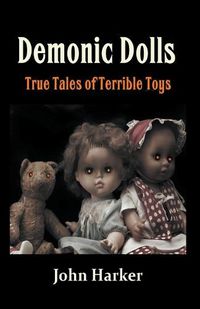 Cover image for Demonic Dolls