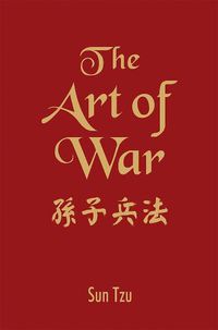 Cover image for The art of war