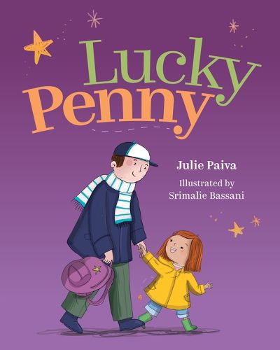 Cover image for Lucky Penny