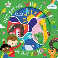 Cover image for He's Got the Whole World in His Hands