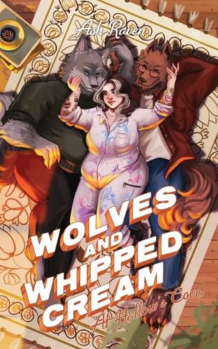 Cover image for Wolves and Whipped Cream at Hallow's Cove
