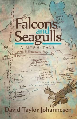 Cover image for Falcons and Seagulls: A Utah Tale