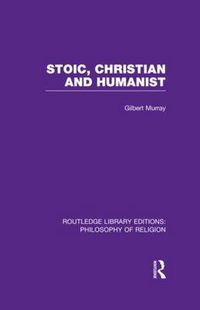 Cover image for Stoic, Christian and Humanist