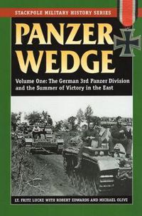 Cover image for Panzer Wedge: The 3rd Panzer Division's Drive on Moscow, 1941