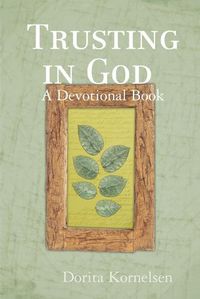 Cover image for Trusting in God (A Devotional Book)