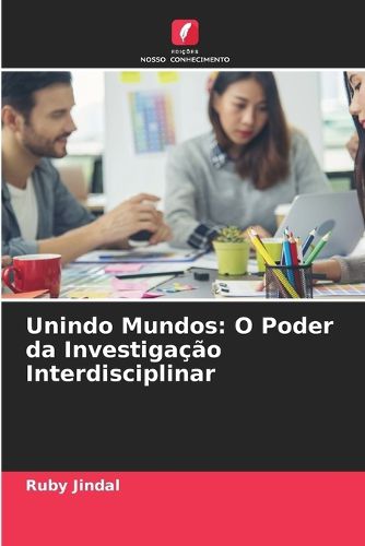 Cover image for Unindo Mundos