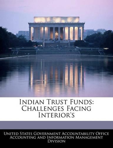 Cover image for Indian Trust Funds