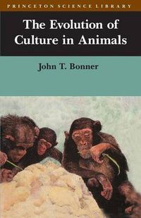 Cover image for The Evolution of Culture in Animals