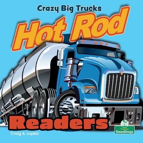 Cover image for Crazy Big Trucks