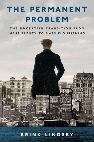 Cover image for The Permanent Problem