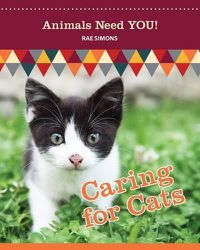 Cover image for Caring for Cats