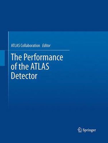 Cover image for The Performance of the ATLAS Detector