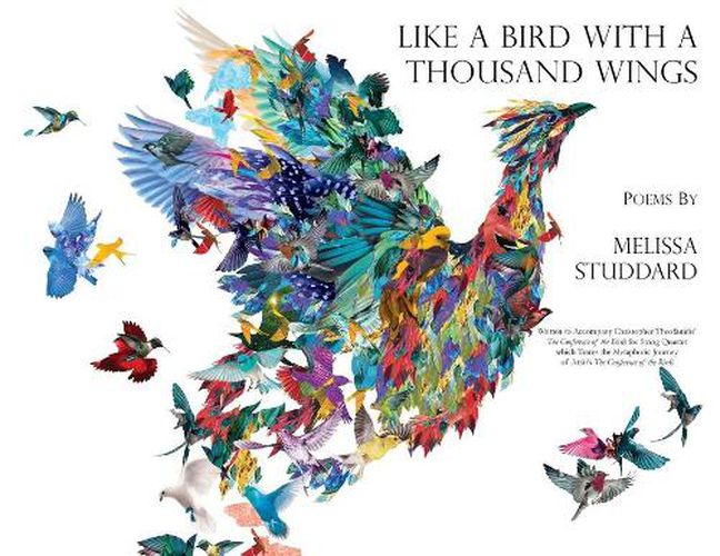 Cover image for Like a Bird with a Thousand Wings