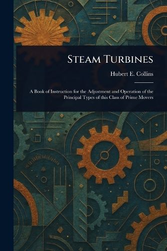 Cover image for Steam Turbines