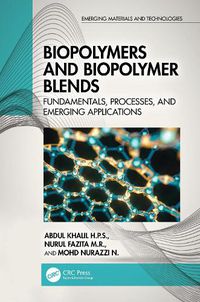 Cover image for Biopolymers and Biopolymer Blends