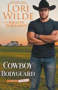 Cover image for Cowboy Bodyguard