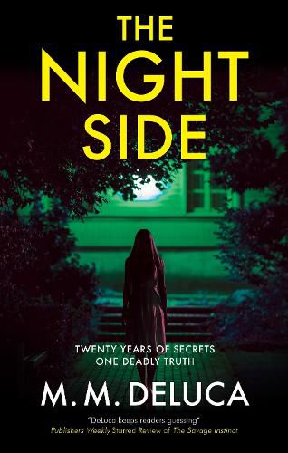 Cover image for The Night Side