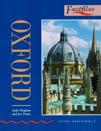 Cover image for Factfiles: Oxford