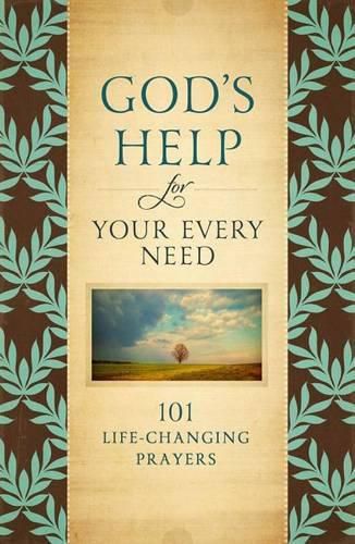 God Help for Your Every Need