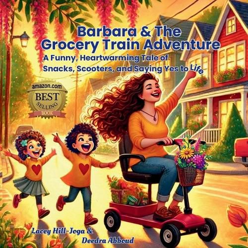 Cover image for Barbara & The Grocery Train Adventure