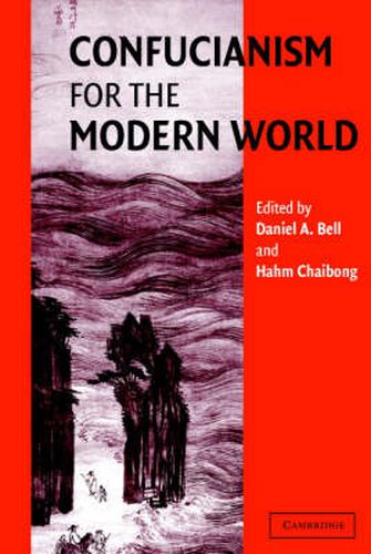 Cover image for Confucianism for the Modern World