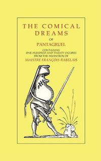 Cover image for The Comical Dreams of Pantagruel