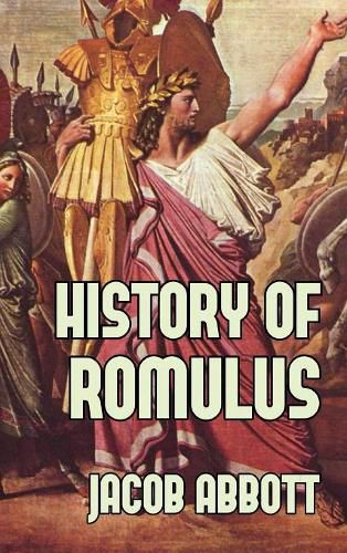 Cover image for History of Romulus