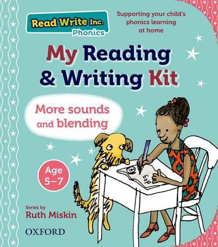 Read Write Inc.: My Reading and Writing Kit: More sounds and blending