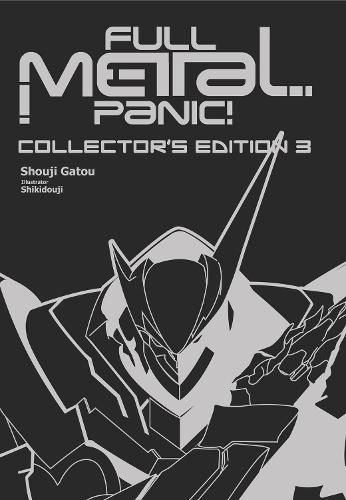 Cover image for Full Metal Panic! Volumes 7-9 Collector's Edition