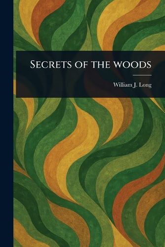Cover image for Secrets of the Woods