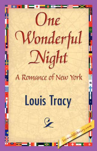 Cover image for One Wonderful Night