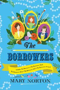 Cover image for Borrowers Collection