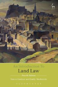 Cover image for An Introduction to Land Law