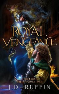 Cover image for Royal Vengeance