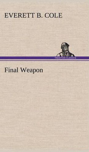 Cover image for Final Weapon