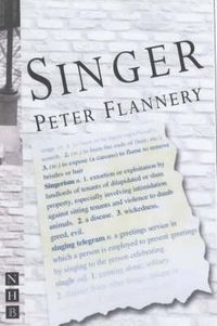 Cover image for Singer