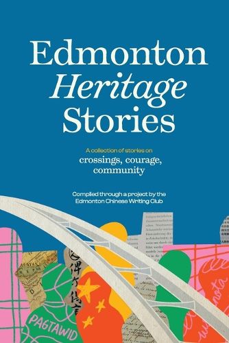 Cover image for Edmonton Heritage Stories