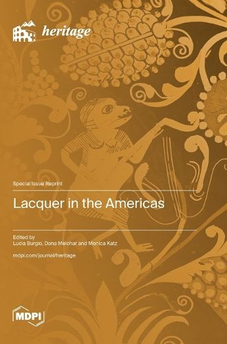 Cover image for Lacquer in the Americas