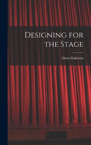 Cover image for Designing for the Stage