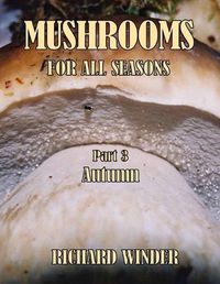 Cover image for Mushrooms For All Seasons