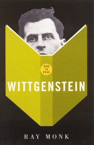 Cover image for How To Read Wittgenstein