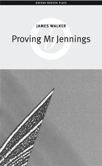 Cover image for Proving Mr Jennings