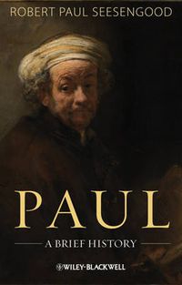 Cover image for Paul: A Brief History