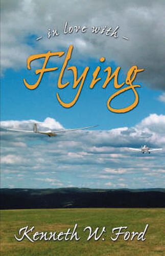 Cover image for In Love with Flying